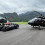 Neymar y su Batimóvil: el “regalito” de Día de Reyes que vale millones