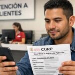 Vincular tu número celular con tu CURP será obligatorio en México; hay fecha límite clara
