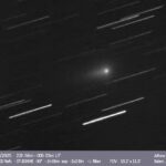 NASA capta imagen inédita del cometa interestelar 3I/ATLAS, el más antiguo jamás observado