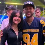 Alana presume foto con Neymar y enciende las redes sociales