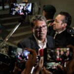 Ricardo Monreal llama a consenso con PT y PVEM para impulsar reforma electoral