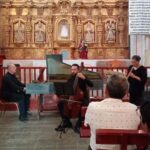 Novum Antiqua Musica inicia gira en cinco municipios de Morelos