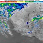 El frente número 30 se mantendrá estacionario sobre el norte y noreste