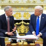 Donald Trump retiró la invitación al primer ministro de Canadá para integrar la Junta de la Paz