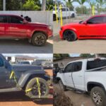Recuperan 17 vehículos con reporte de robo o alteraciones en Sinaloa