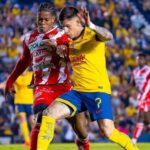 América, con dos años y medio sin vencer al Necaxa en la Liga MX