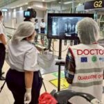Cierran aeropuertos por brote de Virus Nipah, capaz de provocar estado de coma en 48 horas