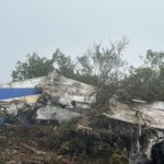 Hallan accidentado y sin sobrevivientes el avión desaparecido en Colombia con 15 ocupantes