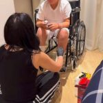 Nieto de Lupita D’Alessio fue atacado por un tiburón en Tulum; así se encuentra el menor