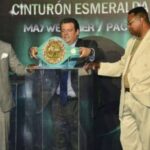 WBC alista reconocimiento especial para la revancha entre Mayweather y Pacquiao