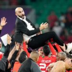 Walid Regragui abandona a la selección de Marruecos a meses del Mundial; Ouahbi toma su lugar