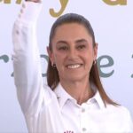 “Cabeza fría”: Claudia Sheinbaum sobre declaraciones de Donald Trump sobre México y los cárteles