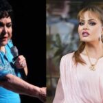 Gaby Spanic asevera que Carmelita Salinas le hizo daño: “Yo no sé por qué tenía tanto odîo hacia mí”