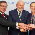 México, Colombia y Brasil llaman a frenar hostilidades en Medio Oriente