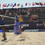 Arranca motores el Tour Mundial de Voleibol de Playa en Nayarit