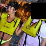 Trabajadora cobró dos años de pensión por ansiedad social, la descubren de vacaciones en Cancún