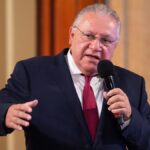 Rafael Marín deja Aduanas; sería nuevo delegado de la Segob en Yucatán