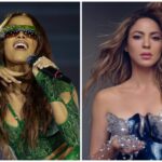 Anitta confirma que Shakira participará en una cancion de su próximo disco