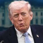 Donald Trump amenaza con aranceles del 50% a países que vendan armas a Irán