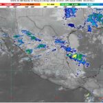 Se mantiene la onda de calor en distintas zonas del país