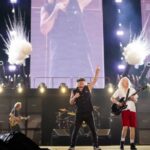 AC/DC dedica mensaje tras su primer concierto en México