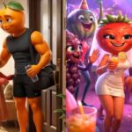 Frutinovelas: el fenómeno viral de TikTok donde frutas viven romances e infidelidades