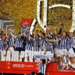 Real Sociedad conquista la Copa del Rey tras vencer al Atlético de Madrid en penales