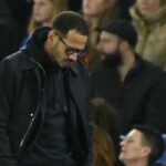 Chelsea despide a Liam Rosenior tras menos de cuatro meses como director técnico