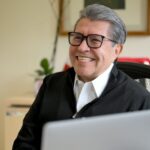 Monreal respalda gestión de Luisa María Alcalde y destaca su nuevo encargo en Presidencia