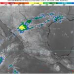 Onda de calor sigue en México; en contraste, el frente frío número 47 recorrerá el norte