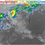 Pronostican ambiente caluroso a extremadamente caluroso sobre la República Mexicana
