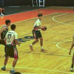 Puebla inicia acciones en baloncesto con resultados positivos