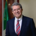 Ricardo Monreal destaca unidad legislativa tras reunión con Claudia Sheinbaum en Palacio Nacional
