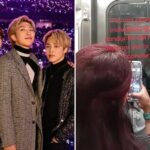 Conductor del Metro CdMx detiene el tren para que ARMYs disfrutaran lo último del concierto de BTS