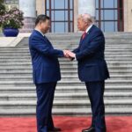 Trump y Xi acuerdan oposición a armas nucleares de Irán y apertura del estrecho de Ormuz