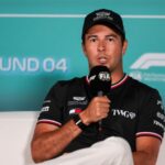 Checo Pérez confía en mejoras de Cadillac rumbo al GP de Canadá