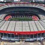 Celebra el Estadio Azteca seis décadas de historia