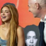Shakira y Burna Boy inaugurarán el Mundial 2026 estrenando ‘Dai Dai’