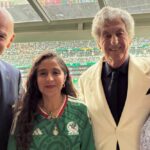 Yolett Cervantes cumple el sueño mundialista y representa a México en la inauguración del Mundial 2026