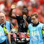 Qatar desea una pronta recuperación a Ismaël Koné, lesionado durante partido del Mundial