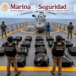 Decomisan más de 3 toneladas de cocaína y armas en Guerrero y Tlaxcala