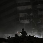 Esperanza se desvanece tras 72 horas de búsqueda entre escombros en Venezuela