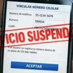 Hasta 26 millones de líneas celulares podrían ser suspendidas; descartan nueva prórroga