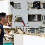 La OMS advierte que el sistema sanitario de Venezuela se encuentra al límite tras los terremotos