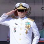 Vicealmirante Farías Laguna solicita ayuda a Claudia Sheinbaum para intervenir en su caso
