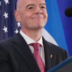 Infantino niega que la FIFA pretenda vender el Mundial