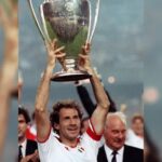 Fallece Franco Baresi, legendario excapitán del AC Milan y de la Selección Italiana