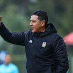 Hernán Elizondo se motiva con su debut en el ‘Volcán’ como DT de Tigres