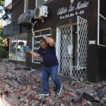 Fuerte sismo de 7.4 sacude gran parte de Colombia
