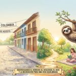 Día Mundial de la Pereza: una celebración que reivindica el derecho al descanso